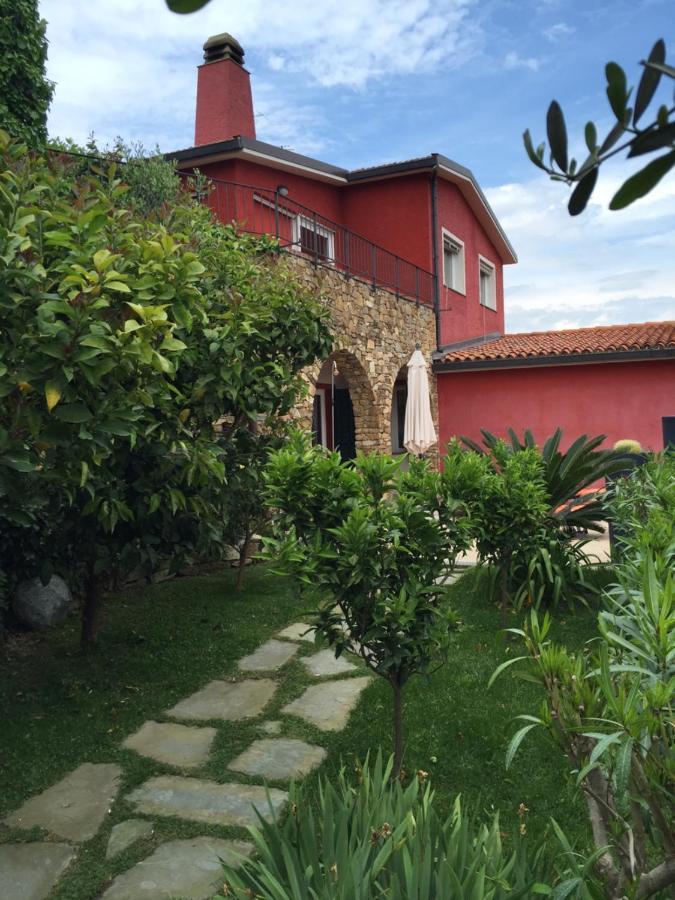 Casa Di Jo Villa Imperia Exterior photo